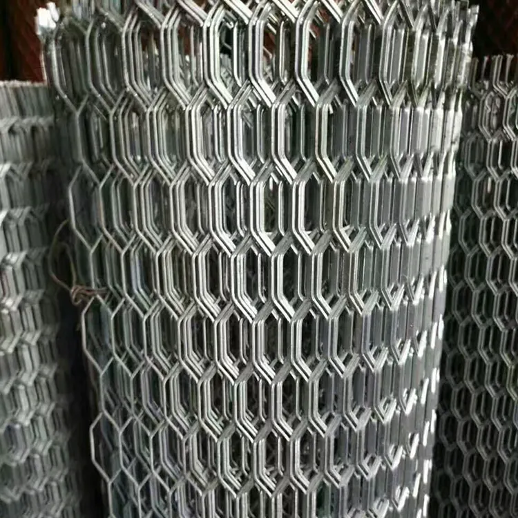 2024 küçük delikler mikro genişletilmiş tel örgü filtre galvanizli genişletilmiş Metal düzleştirilmiş levha
