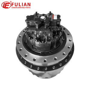 <span class=keywords><strong>Drive</strong></span> terakhir perakitan untuk <span class=keywords><strong>Case</strong></span> CX350 penggali pengganti Travel Motor - Product Image 4