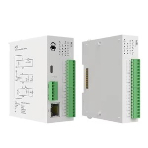Ebyte ODM M31 DP กระจายรีโมท IO โฮสต์โมดูลขยายโมดูล RS485 RJ45 Modbus TCP และ Modbus การควบคุมการได้มาซึ่ง RTU - Product Image 1