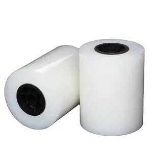LDPE Film Customized Thickness Semi-finished Single Layer Blown IPE Film Supplier Food Packaging PE Film