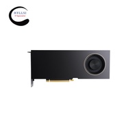 Nouvelle carte graphique de bureau NV RTX A5500 24G GDDR6 512 bits PCI Express 3.0 X16 DirectX 12 1395 MHz avec ventilateur