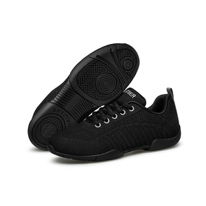 Chaussures <span class=keywords><strong>de</strong></span> <span class=keywords><strong>danse</strong></span> <span class=keywords><strong>de</strong></span> cheerleading <span class=keywords><strong>de</strong></span> haute qualité avec soutien <span class=keywords><strong>de</strong></span> la voûte plantaire pour camp <span class=keywords><strong>de</strong></span> cheerleading professionnel, baskets antidérapantes - Product Image 3