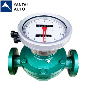 Lage Prijs positieve verplaatsing bitumen flowmeter asfalt flow meter hoge viscositeit flow meter - Product Image 2