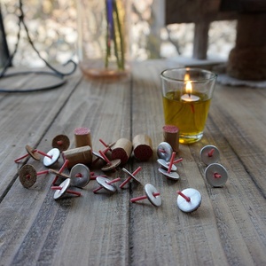 Candele Galleggianti VIGIL con Stoppino - Candele Galleggianti Romantiche con Stoppino - Stoppini per Candele Galleggianti - Product Image 5