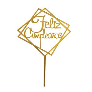 เมทัลลิสุขสันต์วัน<span class=keywords><strong>เกิด</strong></span>ตกแต่งพรรค,<span class=keywords><strong>ราคา</strong></span><span class=keywords><strong>ถูก</strong></span>คริลิคเค้กท็อปเปอร์ขายส่ง - Product Image 6