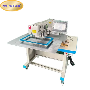 YS-3520G Industrial Wheel Sewing Machine Mobile Motor Pattern Sewing Machine 600W - Product Image 1