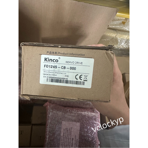 1 Unidad de Servoaccionamiento Kinco FD124S-CB-000 Nuevo, Envío Rápido por FedEx o DHL - Product Image 2