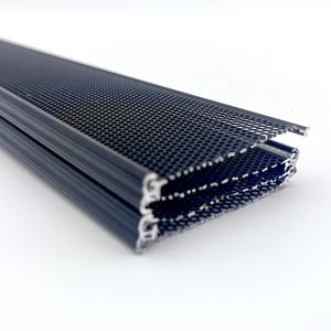 แบบประตูระเบียงทันสมัย ประตูบานเลื่อน มุ้งลวดหกเหลี่ยม - Product Image 3