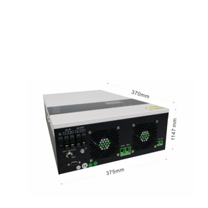 Inversor Solar Híbrido Fuera de Red EXLIPORC REVO <span class=keywords><strong>VM</strong></span> II 5500W 230VAC MPPT de Alta Eficiencia Onda Sinusoidal Pura 50/60Hz - Product Image 5