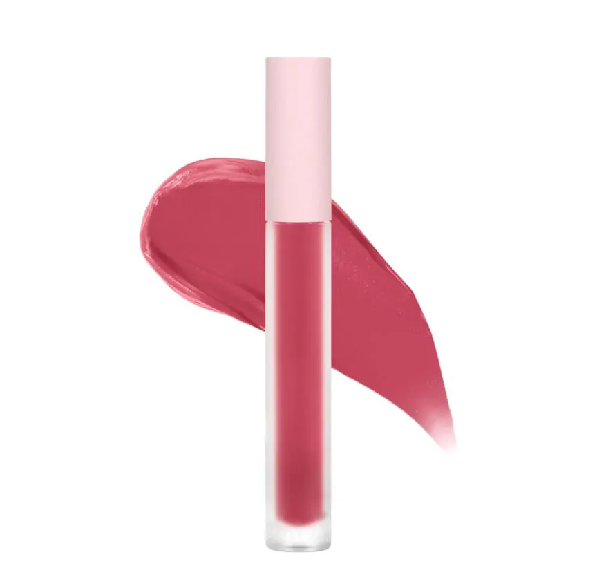 Top vendita tendenza macchia morbida opaca velluto lip blush mousse private label