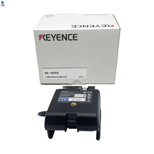 Keyence SK-H055 Voltmètre électrostatique portatif en plastique pour l'élimination des charges électrostatiques, 24VDC, industriel - Product Image 1