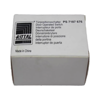 Rittal PS 7187.676 Gated Switch Matière plastique sans câble de câblage