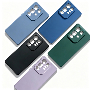 Fundas Mate Antigolpes para Teléfonos Móviles Tecno Spark 7 <span class=keywords><strong>Pro</strong></span>, Funda para iPhone 17 <span class=keywords><strong>Pro</strong></span> <span class=keywords><strong>Max</strong></span>, Accesorios para Teléfonos Samsung S24 Ultra - Product Image 6
