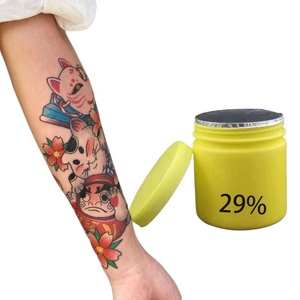 หมึกสักสีขาวธรรมชาติ 500 กรัม 1000 กรัม สำหรับเติมสีคิ้วและสักคิ้วถาวร ครีมหมึกสัก X - Product Image 6