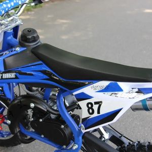 Éxito de Ventas Mini Moto de Cross Apollo de <span class=keywords><strong>49</strong></span> cc para Niños, Moto de Cross Infantil de Calidad, Cilindrada de <span class=keywords><strong>49</strong></span> cc, Material de Plástico, Freno de Disco, Cadena - Product Image 6