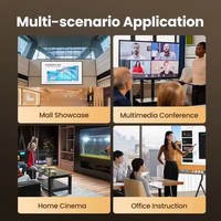 Conmutador KVM UGREEN DP 1.4 CM695, 8K 60Hz, para 2 PC, Compartir Pantalla, Impresora, Teclado, Cable DP, Conversor de Puerto de Pantalla