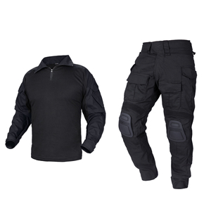IDOGEAR Traje Táctico G3 Versión Mejorada para Hombre, Uniforme de Camuflaje con Camisa y Pantalones con Rodilleras y Coderas Rip-Stop - Product Image 1