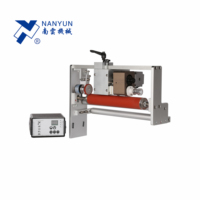 NanYun série NY-808 machine automatique de codage de timbres à chaud imprimante date d'expiration numéro de lot machine de codage pour sacs en papier bonbon
