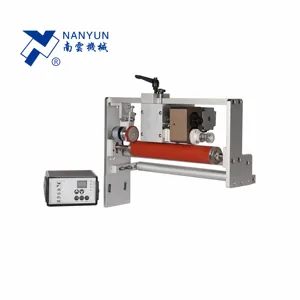 NY-808A Automatic MFG EXP Hot Solid Ink Roll Date Coding Machine