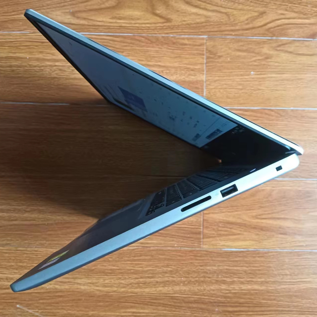 For D-ell   Second Hand Laptops Win10  Intel Core I5 8 Gen 15.6 Inch Laptop Used Business Office Notebook 98% New