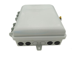 FTTH SC FC 4 puertos de escritorio pequeño Ftth Roset 2 puertos 4 puertos caja de terminales de pared de fibra óptica caja de roseta de placa frontal de fibra óptica - Product Image 6