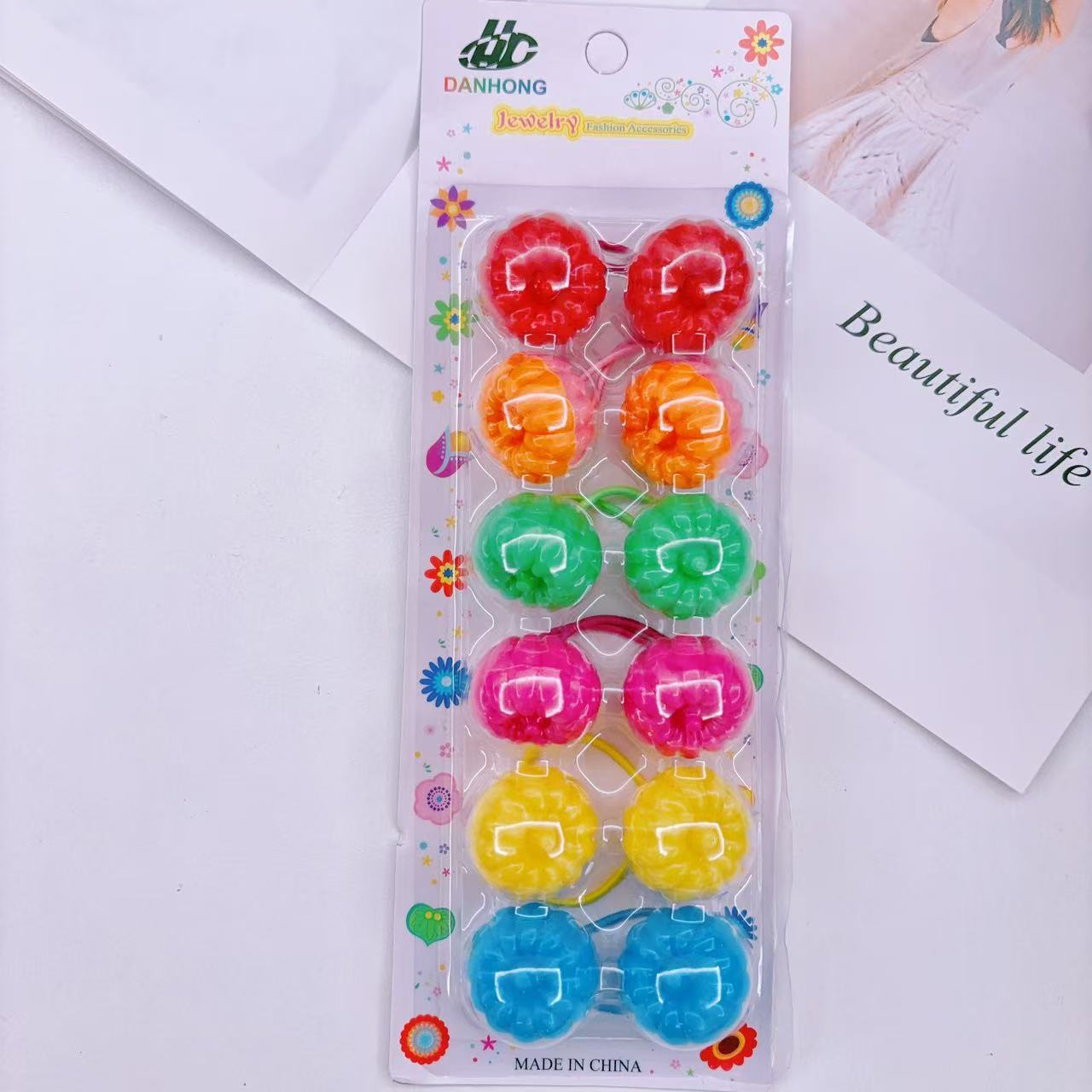 12 (colore misto)