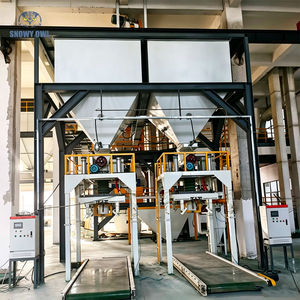 Machine de production de <span class=keywords><strong>croquettes</strong></span> pour <span class=keywords><strong>animaux</strong></span> de compagnie, extrudeuse automatique pour <span class=keywords><strong>la</strong></span> fabrication de nourriture sèche pour chiens et chats - Product Image 4