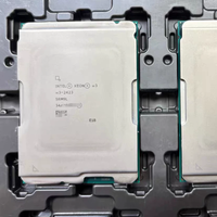 Processeur Intel Xeon W3-2423 Version Officielle pour Serveur et Station de Travail, Idéal pour l'Informatique d'Entreprise