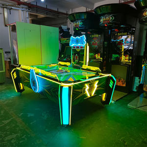 Nouvelle machine de jeu de <span class=keywords><strong>hockey</strong></span> sur <span class=keywords><strong>air</strong></span> à monnayeur - Product Image 5