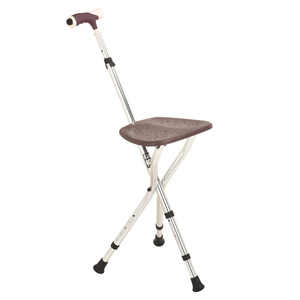 Tabouret de <span class=keywords><strong>canne</strong></span> pour personnes âgées personnalisé alpinisme portable avec siège <span class=keywords><strong>canne</strong></span> léger et flexible tabouret de <span class=keywords><strong>canne</strong></span> télescopique <span class=keywords><strong>à</strong></span> <span class=keywords><strong>trois</strong></span> <span class=keywords><strong>pieds</strong></span> - Product Image 3