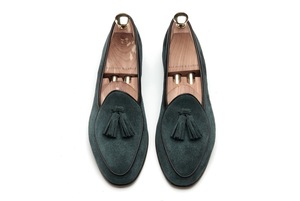 <span class=keywords><strong>Zapatos</strong></span> <span class=keywords><strong>de</strong></span> <span class=keywords><strong>Vestir</strong></span> <span class=keywords><strong>de</strong></span> Cuero Genuino para Hombre, Modernos, Antideslizantes, con Borlas, <span class=keywords><strong>Mocasines</strong></span> Formales <span class=keywords><strong>de</strong></span> Oficina, Transpirables, para Todas las Temporadas - Product Image 5