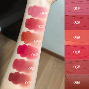 Bán buôn OEM/ODM Chất lượng cao Son dưỡng môi tùy chỉnh mới trang điểm son môi lỏng lâu dài giữ ẩm công thức thời trang môi - Product Image 4