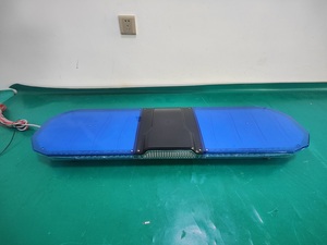 Barras de luz de emergencia de advertencia de baliza estroboscópica Led de techo de coche de vehículo de tamaño completo de 120cm con sirena para camiones - Product Image 2
