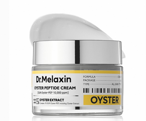 Crème au peptide d'huître, hydratant facial coréen, soin nourrissant pour la peau, formule de beauté, cosmétique en gros, OEM, marque privée, usine - Product Image 1