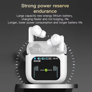 ANC Tws sans fil se60 <span class=keywords><strong>Air</strong></span> écran tactile intelligent enc tws casque écouteurs écouteurs avec un écran tactile intelligent <span class=keywords><strong>pods</strong></span> <span class=keywords><strong>sport</strong></span> <span class=keywords><strong>pods</strong></span> <span class=keywords><strong>pro</strong></span> 2 - Product Image 2