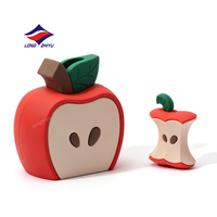 Longzhiyu, fabricant de figurines en vinyle souple depuis 20 ans, personnalisation OEM, figurine en PVC mini 3D, support de modèle de personnage de marque IP