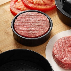 3 en 1 ABS hamburguesa presser para carne <span class=keywords><strong>de</strong></span> cerdo <span class=keywords><strong>de</strong></span> la parrilla <span class=keywords><strong>de</strong></span> barbacoa hamburguesa prensa patty fabricante - Product Image 4