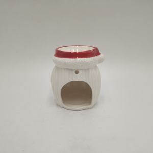 Pembakar Minyak Dalam Ruangan, Pembakar Minyak Listrik Pola Dekoratif Rumah Aroma Lilin Meleleh Pembakar Minyak - Product Image 3