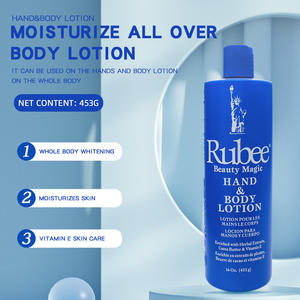 批发美容魔法红宝石维生素E美白护肤霜保湿手部身体乳液 - Product Image 5