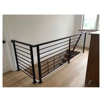 Clôture en aluminium de haute qualité Prima, facile à assembler, pour l'aménagement paysager et la sécurité des jardins.