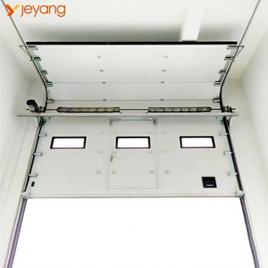 <span class=keywords><strong>Porte</strong></span> sectionnelle industrielle robuste à levage par panneaux pour entrepôt, <span class=keywords><strong>garage</strong></span> et atelier – Approvisionnement direct fabricant - Product Image 2