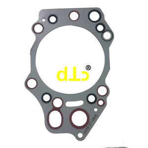 Joint de culasse, pièces de rechange 6210-17-1814 6210-17-1813, pièce d'excavateur - Product Image 1