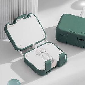 Batterie externe portable multifonctionnelle avec charge rapide et double câble, style sac à dos - Product Image 3