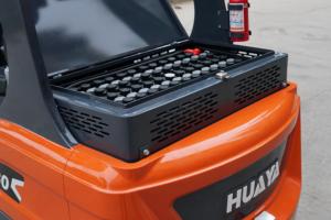 Sıcak satış yeni enerji küçük elektrikli Forklift 1.5 Ton 2 Ton 2.5 Ton 3 Ton 3m 6m kaldırma yükseklikleri 3rd nesil lityum şanzıman - Product Image 4