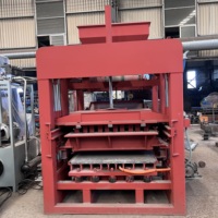 QT4-15 Betonblockmaschine Multifunktionale Formwechselbare Hohlblock- und Pflasterstein-Produktionslösung