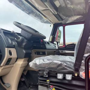 รถบรรทุกจีน Sinotruk HOWO รุ่น 6x4 8x4 ขนาด 30 ตัน 10 ล้อ 12 ล้อ 375 แรงม้า 371 แรงม้า รถดัมพ์บรรทุกหนักมือสองสำหรับขาย - Product Image 5