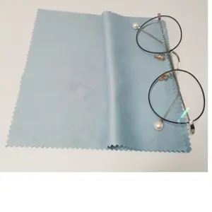 Eyewear Accessories Sunglasses Screen Lens Microfiber Cleaner Cloth Eyeglasses Glasses Cleaning Cloth