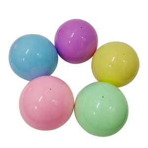 Máquina expendedora clásica de cápsulas de juguete, bolas de PP vacías de 70 mm, bajo precio para niños de 5 a 7 años, huevo sorpresa de plástico, juguete a granel - Product Image 4