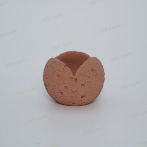 Mise en page de mariage fiançailles bougie perlée parfum de sable bougies de cire de sable en gros bougie de sable en poudre - Product Image 1