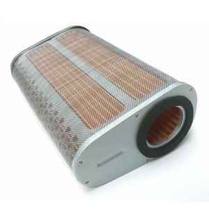 Filtro de aire de motocicleta personalizado de fábrica para <span class=keywords><strong>Honda</strong></span> CB600F Hornet CBF600 CBR600 - Product Image 1